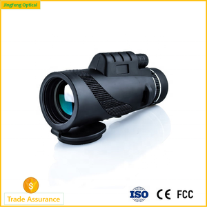 Jingfeng موشور Bak4 عالي الجودة <span class=keywords><strong>40x60</strong></span> تلسكوب أحادي العين مع حامل ثلاثي القوائم - Product Image 3