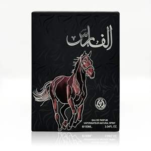 Fabrikant Groothandel Hoge Kwaliteit Zwart Wild Paard Mannen Houten Parfum Cologne Spray Arabic Dubai Midden-Oosten Bestseller - Product Image 5