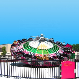 ซัพพลายเออร์จีนรับผลิตเครื่องเล่นหมุนแบบเต้นรำและบินได้ตามสั่งสำหรับขาย - Product Image 4