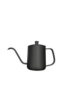 ชุดกาแฟสำหรับเดินทางกลางแจ้ง (9ชิ้น) รวมทั้งกาต้มน้ำเทเครื่องบดด้วยมือและชุดชงกาแฟ - Product Image 3