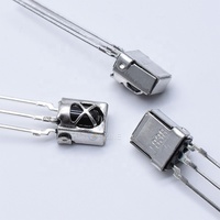 Récepteur de télécommande infrarouge IR, télécommande TV, tube infrarouge photosensible, réception 850nm 940nm 2000nm 3000nm, diode LED