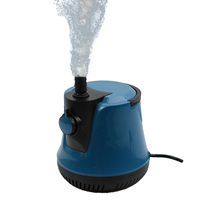 Pompe submersible réglable ALMANE AL-970 pour bassin à poissons avec une hauteur de refoulement de 4,5 m, un débit de 5000 L/H et une puissance de 120 W, OEM