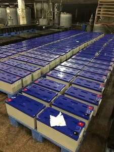 Batería de Plomo-Ácido Estacionaria Industrial de Alto Rendimiento de <span class=keywords><strong>2V</strong></span> 1500Ah para UPS, Batería de Gel de Ciclo Profundo para Sistema Solar - Product Image 5