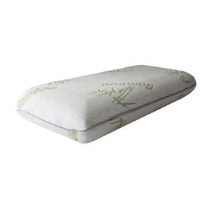 Fábrica al por mayor cómodo masaje <span class=keywords><strong>de</strong></span> espuma <span class=keywords><strong>de</strong></span> memoria <span class=keywords><strong>de</strong></span> carbón <span class=keywords><strong>de</strong></span> bambú almohada - Product Image 1