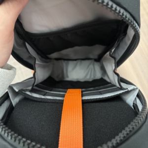Borsa da Viaggio Impermeabile in EVA di Grande Capacità per / <span class=keywords><strong>2</strong></span>/<span class=keywords><strong>Portal</strong></span>/Steam Deck/ROG Ally X/ <span class=keywords><strong>Portal</strong></span> - Product Image 4