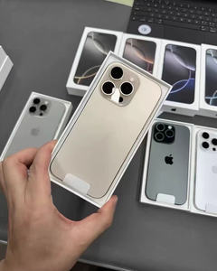 HP Apple 16 Pro Max Bekas Layar 6.9 inci Kamera Triple 48MP Dukungan Video Luar Angkasa Dapat Diupgrade ke IOS 18 - Product Image 4