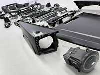 Kits de carrosserie pour Mercedes-Benz Classe G G CLASS W463 AMÉLIORATION W465 G63 AMG BODYKIT Coordination proportionnelle