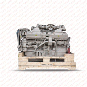Nuevo QSK60-C2500 para Motor Diésel Belaz 75313 <span class=keywords><strong>V16</strong></span> CC-EC, Ensamblaje <span class=keywords><strong>de</strong></span> Motor para Minería, Arranque a Gas - Product Image 3