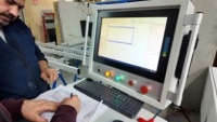 Sistema de Control CNC de Alta Calidad WEIHONGCNC y Programación IGEMS para Máquina de Corte por Chorro de Agua
