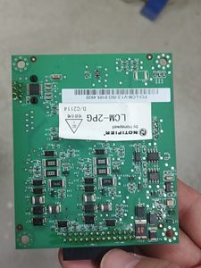 Placa de bucle de señal dual LCM-2PG con aislamiento contra cortocircuitos para la conexión de control de alarma contra incendios N-6000P - Product Image 1