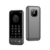 VORMOR Z16 WiFi Traduttore Intelligente AI con 150 Lingue, Traduzione Online e Offline, Chat di Gruppo Mobile, Traduzione Foto con Un Clic
