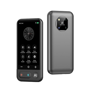 Traductor Inteligente con IA VORMOR Z16 WiFi, 150 Idiomas, Traducción en Línea, <span class=keywords><strong>Chat</strong></span> en Grupo Móvil, Traducción de Fotos Sin Conexión, Traductor con un Clic - Product Image 1
