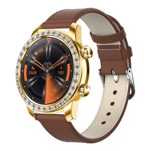 Reloj Inteligente Drioshipping para Hombre, Pantalla Táctil IPS de 1.52 Pulgadas, Resistente al Agua IP68, Llamadas por Bluetooth, Monitor de Salud, Ritmo Cardíaco/Sangre, Compatible con iOS - Product Image 6