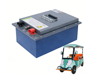 Продажа перезаряжаемых солнечных аккумуляторных батарей <span class=keywords><strong>LiFePO4</strong></span> с длительным сроком службы, заменяющих свинцово-кислотные, литиевые, 72В 50Ач - Product Image 1