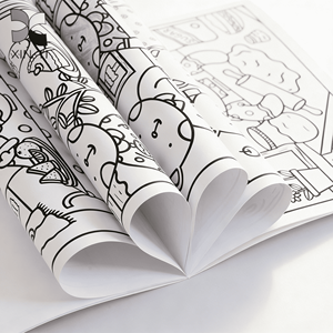 <span class=keywords><strong>Libri</strong></span> da Colorare della Bibbia all'Ingrosso, Design Unico, Quaderni Personalizzati per Attività Educative Scolastiche per Bambini - Product Image 4