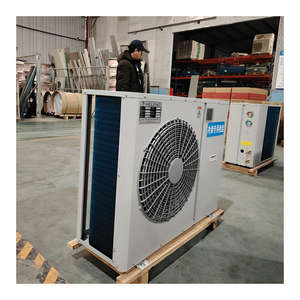 Интегрированная холодильная установка портативное монтажное холодильное оборудование холодильная Конденсационная установка для холодного хранения - Product Image 2