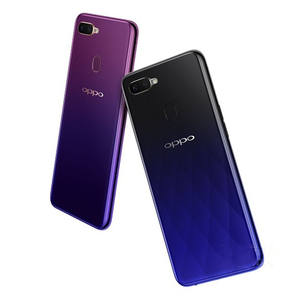 Versión Global <span class=keywords><strong>OPPO</strong></span> F9 128GB Doble SIM 4G LTE Teléfono Android de Segunda Mano Teléfono Móvil Barato Teléfonos Inteligentes Usados al por Mayor - Product Image 4