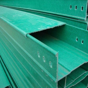 <span class=keywords><strong>Caja</strong></span> de Cables Trapezoidal de FRP Ignífuga, <span class=keywords><strong>Caja</strong></span> de Tuberías de FRP Anticorrosión <span class=keywords><strong>para</strong></span> Instalación de Cables, en Stock - Product Image 6