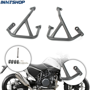 Ultimo Modello 2026 - Protezione Motore e Paraurti Elegante per Modelli <span class=keywords><strong>KTM</strong></span> <span class=keywords><strong>690</strong></span> Duke (2013, 2014, 2015, 2016, <span class=keywords><strong>2017</strong></span> e 2018). - Product Image 2
