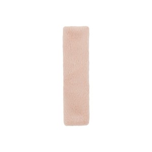 Coussinets de ceinture de sécurité en fourrure artificielle, couleur unie, pour décorer l'intérieur de la voiture - Product Image 5