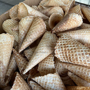 Crêpes automatiques commerciales <span class=keywords><strong>de</strong></span> gaufre d'acier inoxydable faisant la machine avec la cuisson remplissante <span class=keywords><strong>de</strong></span> pâte - Product Image 3