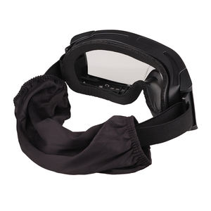 نظارات واقية من الحرائق للغابات بالجملة مقاومة للحرارة العالية واقية من الغبار والدخان واقية من الرياح مضادة للضباب نظارات السلامة - Product Image 6