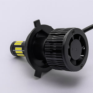 Bombillas LED para Faros Delanteros de 24 Lados, Súper Brillantes, 50W, 5000 Lúmenes, H1/H3/H7/H4/9005/9006, Impermeables, Luces de Conducción/Niebla para Autos Universales - Product Image 3