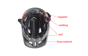 <span class=keywords><strong>Casco</strong></span> de Bicicleta con Cámara de Video, 13 Ventilaciones, <span class=keywords><strong>Casco</strong></span> Integral para Ciclismo - Product Image 5