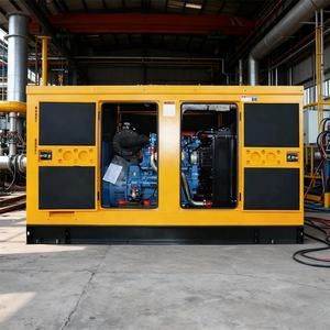 발전기 <span class=keywords><strong>112kva</strong></span>, 건설 현장 병원 농업 관개 바자회 쇼핑몰 사용 - Product Image 2