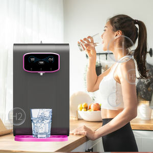 <span class=keywords><strong>Distributeur</strong></span> d'<span class=keywords><strong>eau</strong></span> à hydrogène de bureau intelligent 4000PB Générateur d'<span class=keywords><strong>eau</strong></span> atmosphérique à hydrogène pur 99.99% pour la maison - Product Image 1