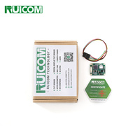Boussole électronique 3D de haute précision RUICOM GCM387, capteur de direction, télémètre, caméra thermique, module de boussole électronique 3D