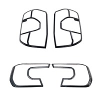 Kit carrosserie tout-terrain 4x4, garnitures extérieures pour Ford Ranger T9 2022 2023 2024 XLT XLS, accessoires de tuning automobile, kit carrosserie