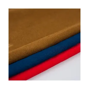 china high quality warp knitted 120gsm velvet loop fabric for velcr0 fabric pet pad