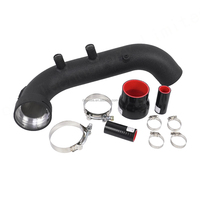 Kit de tuyaux d'admission turbocompressés en aluminium F80 F90 M3, compatible avec E82 E88 135i 335i Z4 E89 N54.