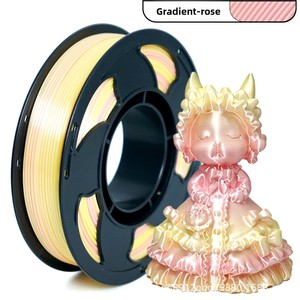 Filamento de Impresión 3D Tuosun, 250g PLA 1.75mm 220C, Compatible con la Mayoría de las Impresoras 3D FDM, Empaque Personalizable, Hecho en China - Product Image 3