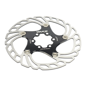 Disques de frein hydrauliques à Dissipation thermique flottante 160mm, avec 6 boulons, pour vtt et vélo de route, éveil, Rotor - Product Image 3