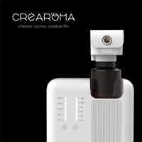 Nouvelles Idées de Produits d'Usine 2026 : Diffuseur de Parfum Innovant OV-3 sans Eau de 300 ml avec Télécommande pour Maison et Bureau