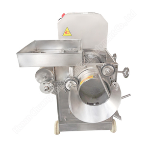 Máquina de proceso de carne de cangrejo Máquina extractora de carne de cangrejo Máquina separadora de huesos de pescado - Product Image 3