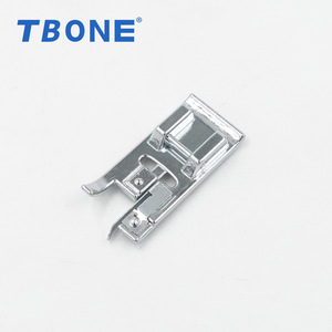 Prensatelas Overlock Tbone 7310G para Máquina de Coser Doméstica, Pieza de Acero para Procesamiento de Prendas - Product Image 5