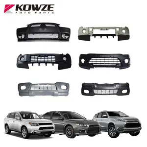 Kowze kit de peças automotivas, kit de peças automotivas, parte frontal e traseira para mitsubishi l200 pajero outlander ford ranger toyota hilux