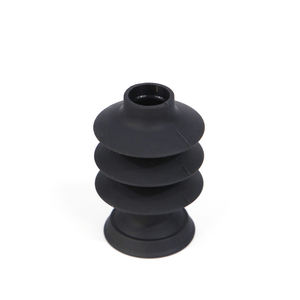 Ventouse en caoutchouc à soufflet, ventouse pneumatique en <span class=keywords><strong>silicone</strong></span>, ventouse à triple soufflet - Product Image 3
