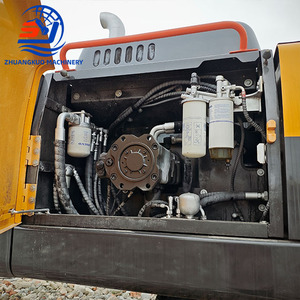 รถขุดมือสอง Volvo EC360 สมรรถนะเยี่ยม 36 ตัน Volvo 360DL EC360BL ระบบไฮดรอลิก รถขุดตีนตะขาบมือสองสำหรับขาย - Product Image 4