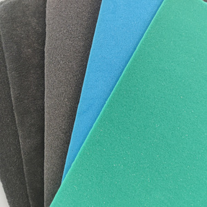 Vải Lót Trong Giày Nhiều Lớp Với Miếng Bọt Biển Xốp Vải Cán Mỏng - Product Image 5