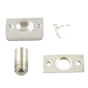 <span class=keywords><strong>Bola</strong></span> a la <span class=keywords><strong>puerta</strong></span> del armario del Gabinete <span class=keywords><strong>de</strong></span> captura con huelga placa - Product Image 4