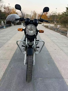 Motocicleta <span class=keywords><strong>Yamaha</strong></span> <span class=keywords><strong>YB125</strong></span> de 125cc, Resistente, para Calle, con Soporte para Portaequipajes, Velocidad Máxima >80km/h, para Todas las Condiciones de Carretera - Product Image 5