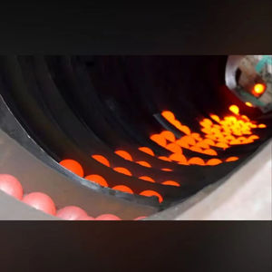 Bolas de Molienda de Hierro Fundido con Alto Contenido de Manganeso, Bolas de Acero Fundido Cromado/Acero Forjado para Maquinaria Minera - Product Image 2