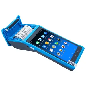 Handheld Android Pos Printer Device All SDK Pos Machine Bluetooth 2GB Portable Wireless Bluetooth Thermal Printer 58mm Q1 \