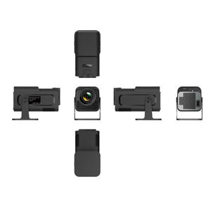 Mini Proyector Inteligente YY-HY320, 1G/8G, Android 11, Decodificación <span class=keywords><strong>de</strong></span> Video <span class=keywords><strong>de</strong></span> 720P, Lámparas LED LCD Portátiles, WiFi, Enchufe Estadounidense, Cine en Casa, HIFI - Product Image 4