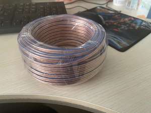 Cavo per Altoparlanti in Rame Puro Stagnato di Alta Qualità OEM, Cavo per Altoparlanti in Rame Puro Stagnato 16 Gauge - Product Image 3