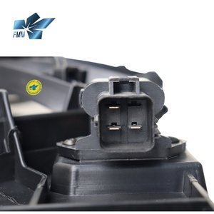 Ventilador de Radiador Eléctrico para CHRYSLER 300 68050129AA CH3115169 CR67014A - Product Image 4